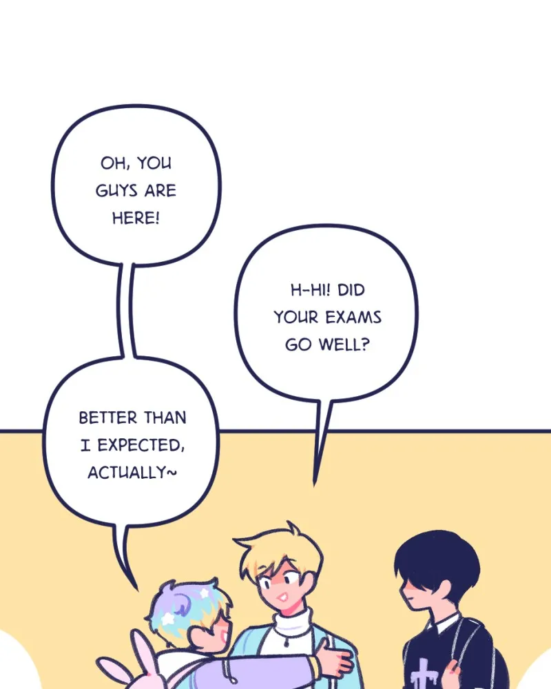 Read Boyfriends. chapter 39 image 15 on Lezhin