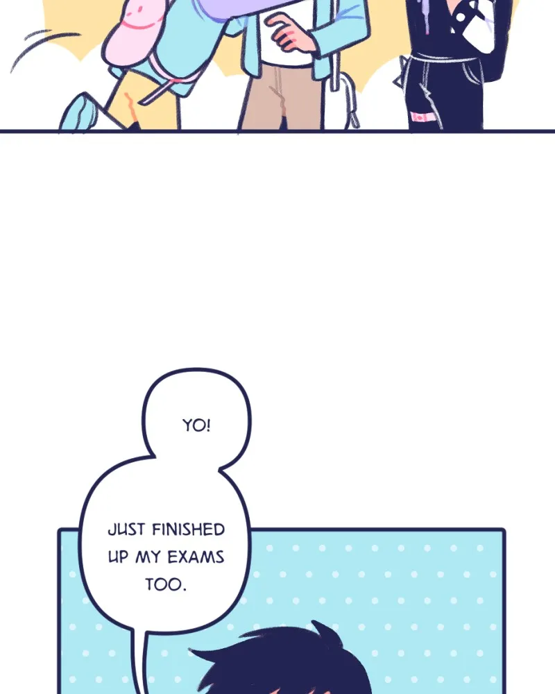 Read Boyfriends. chapter 39 image 16 on Lezhin