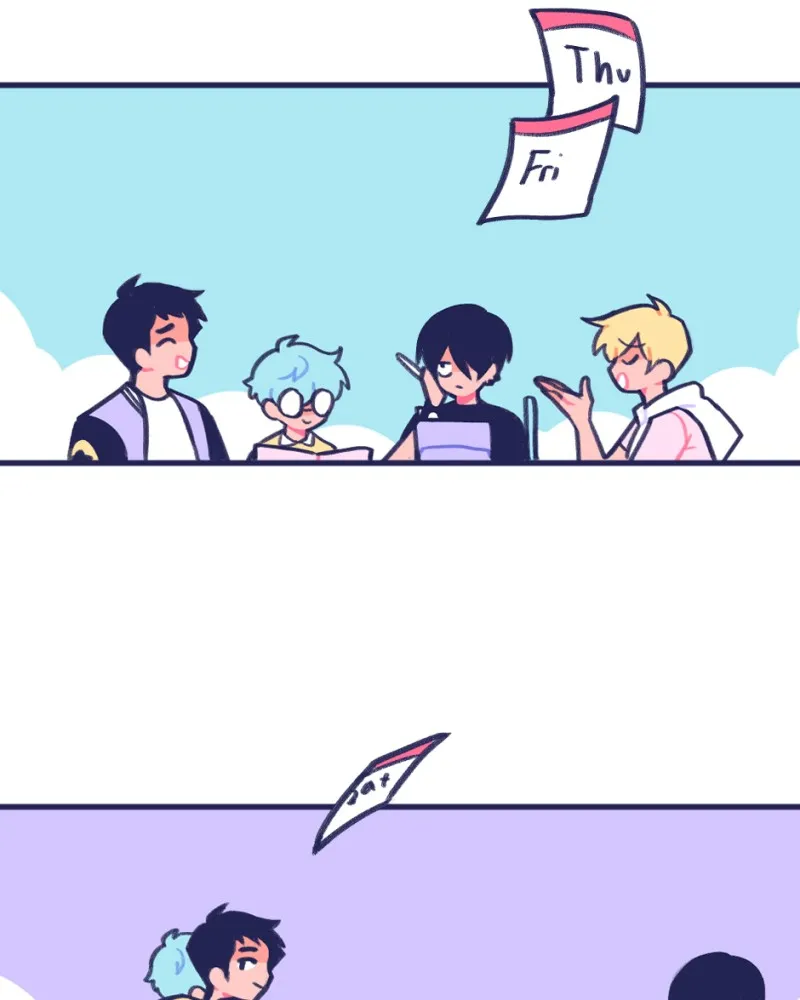 Read Boyfriends. chapter 39 image 2 on Lezhin