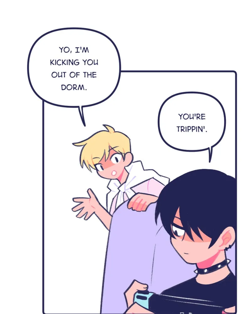 Read Boyfriends. chapter 4 image 1 on Lezhin