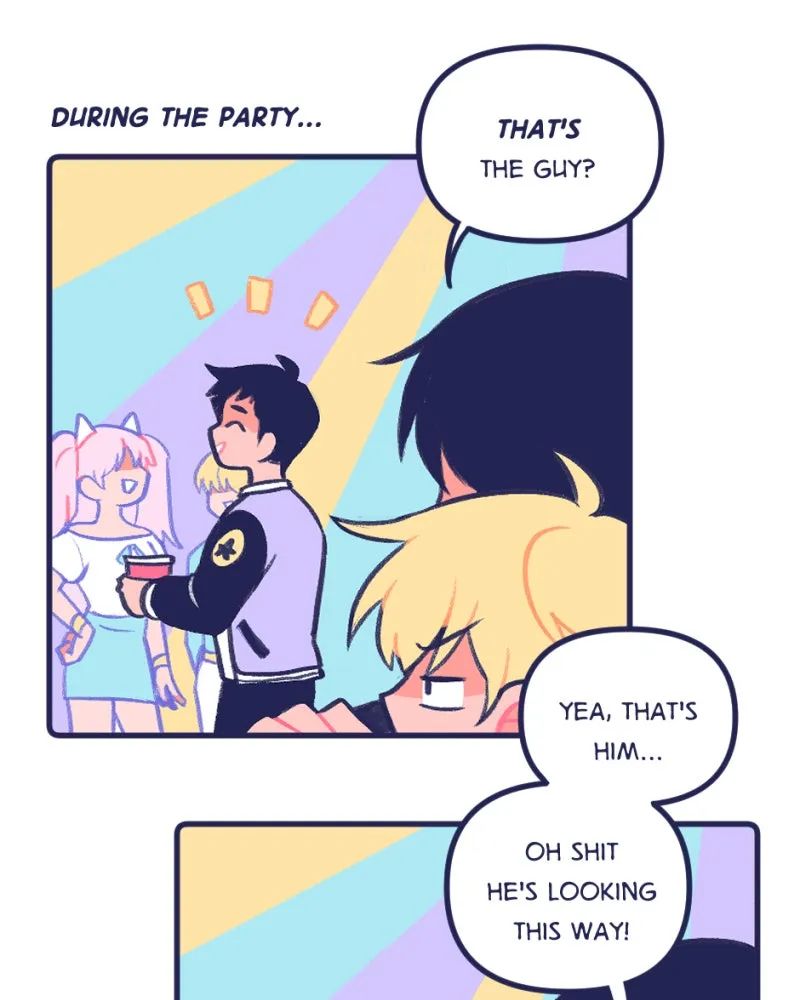 Read Boyfriends. chapter 4 image 10 on Lezhin