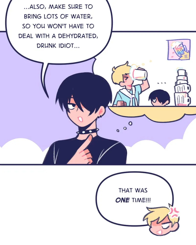 Read Boyfriends. chapter 40 image 11 on Lezhin