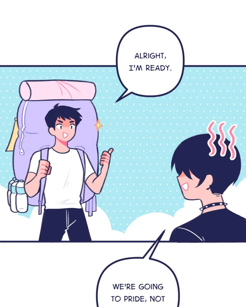 Read Boyfriends. chapter 40 image 16 on Lezhin