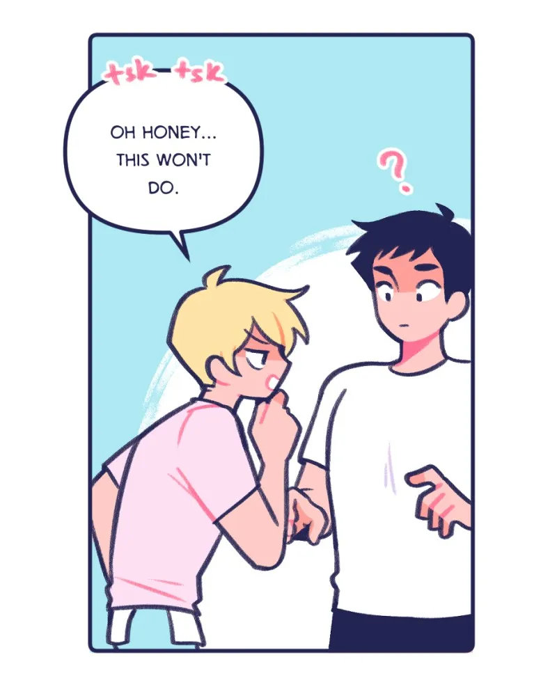 Read Boyfriends. chapter 40 image 18 on Lezhin