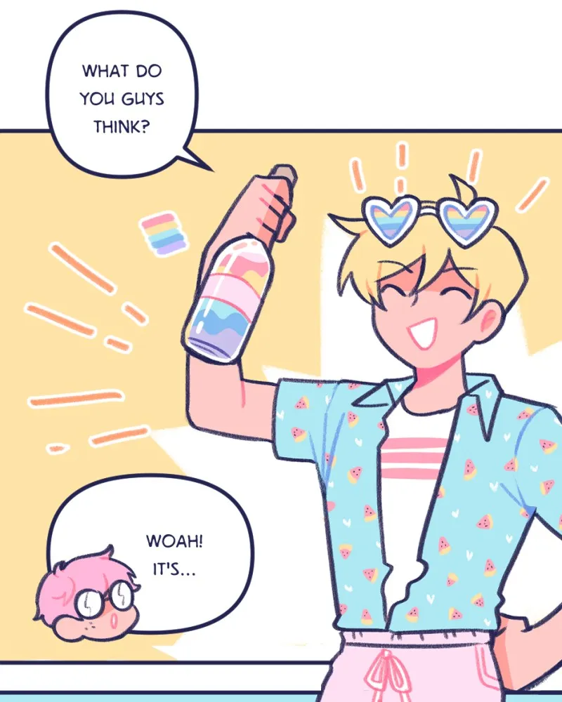 Read Boyfriends. chapter 40 image 28 on Lezhin