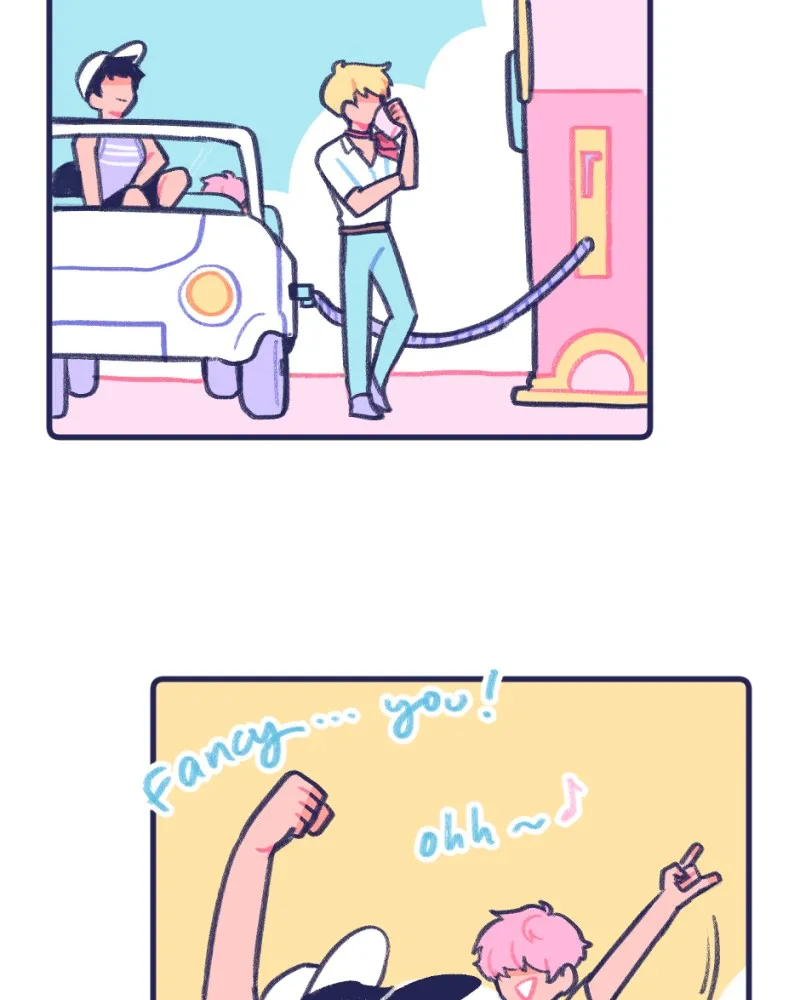 Read Boyfriends. chapter 42 image 21 on Lezhin