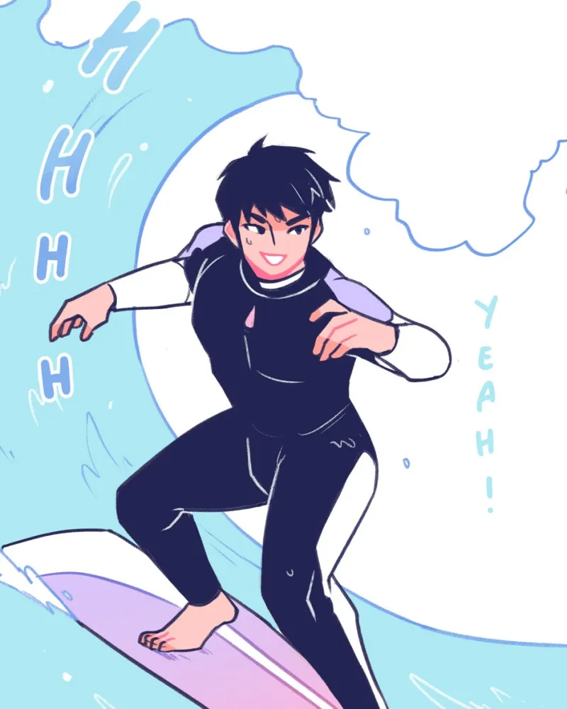 Read Boyfriends. chapter 44 image 5 on Lezhin