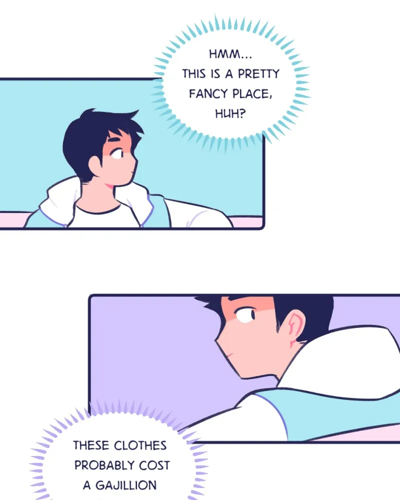 Read Boyfriends. chapter 46 image 11 on Lezhin