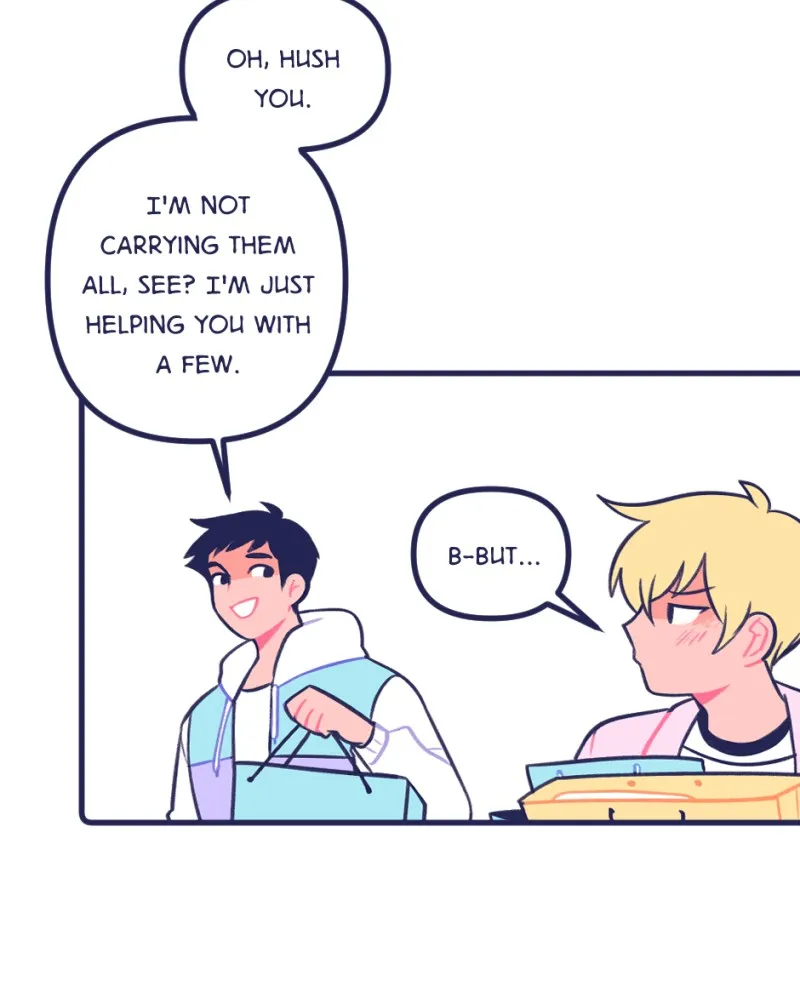Read Boyfriends. chapter 46 image 25 on Lezhin