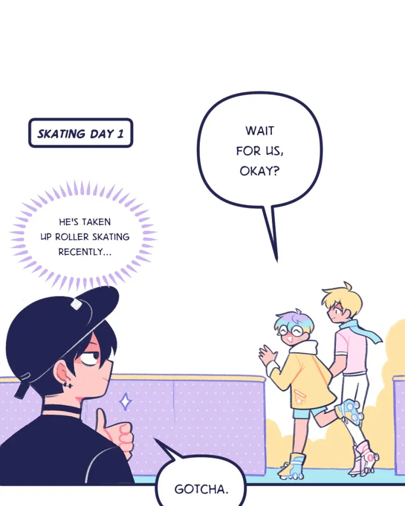 Read Boyfriends. chapter 48 image 1 on Lezhin