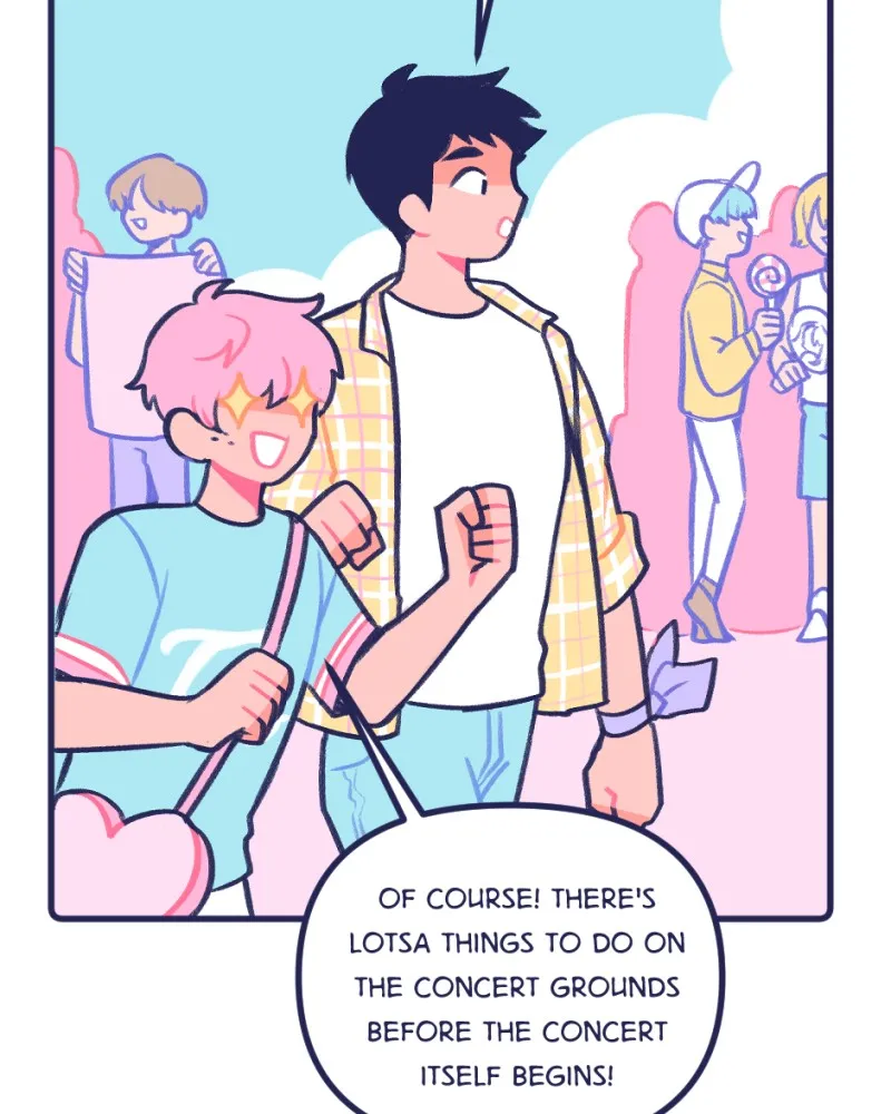 Read Boyfriends. chapter 51 image 3 on Lezhin