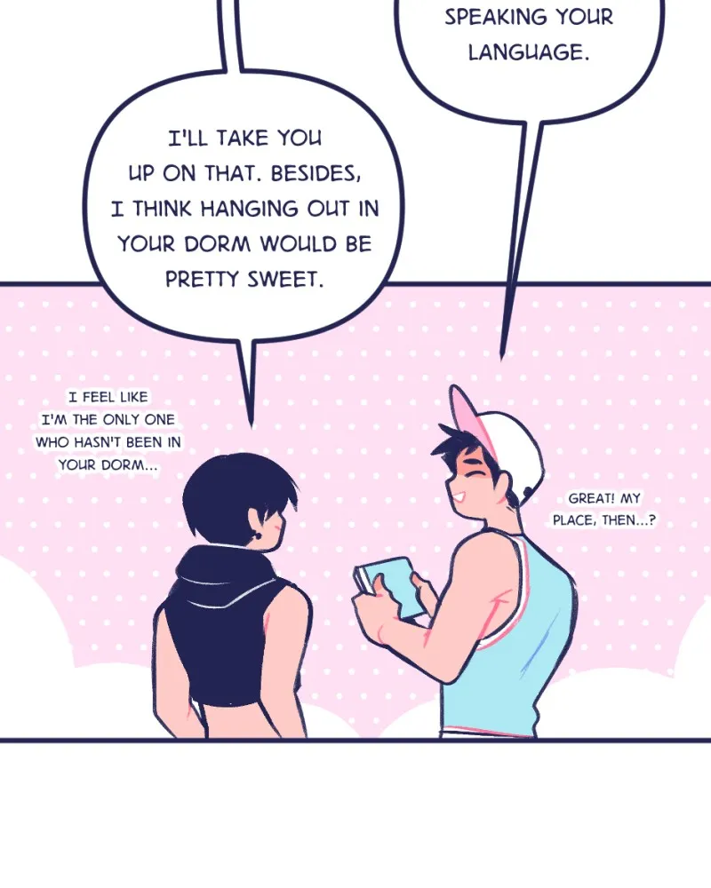 Read Boyfriends. chapter 54 image 21 on Lezhin