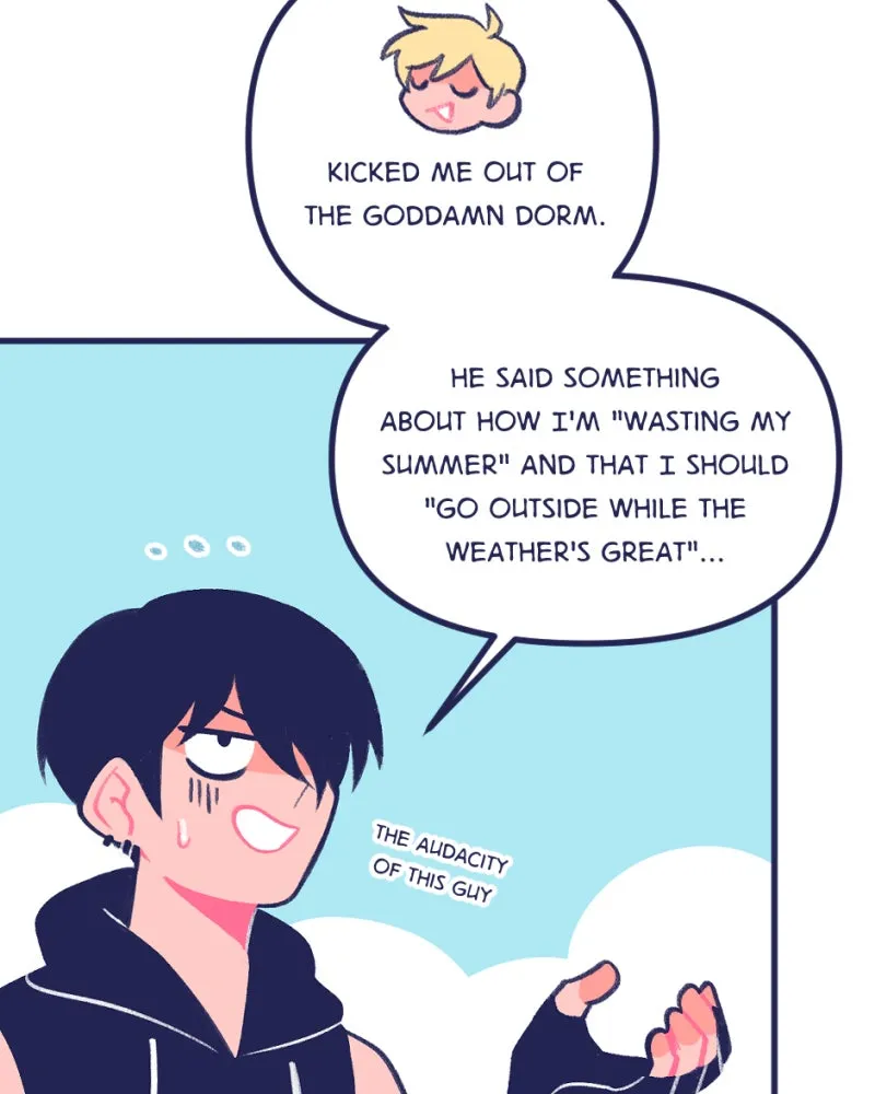 Read Boyfriends. chapter 54 image 4 on Lezhin