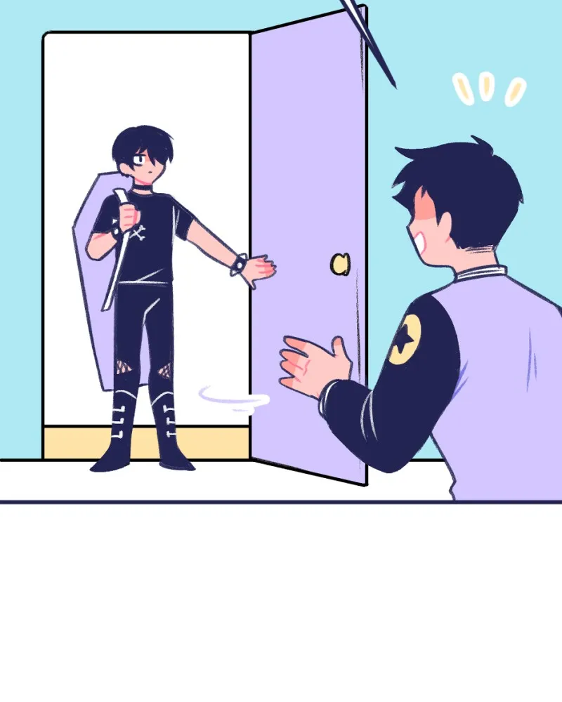 Read Boyfriends. chapter 55 image 3 on Lezhin