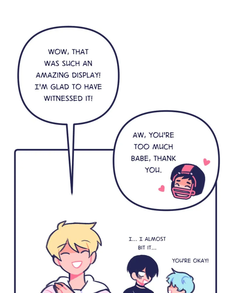 Read Boyfriends. chapter 59 image 1 on Lezhin
