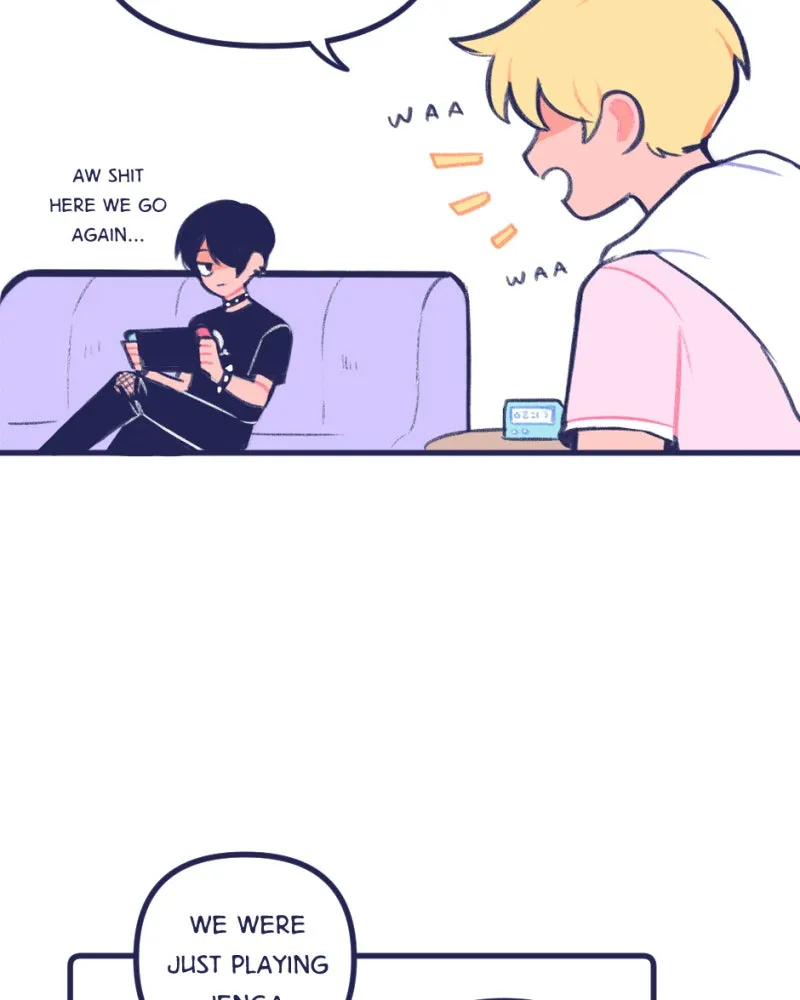 Read Boyfriends. chapter 6 image 4 on Lezhin