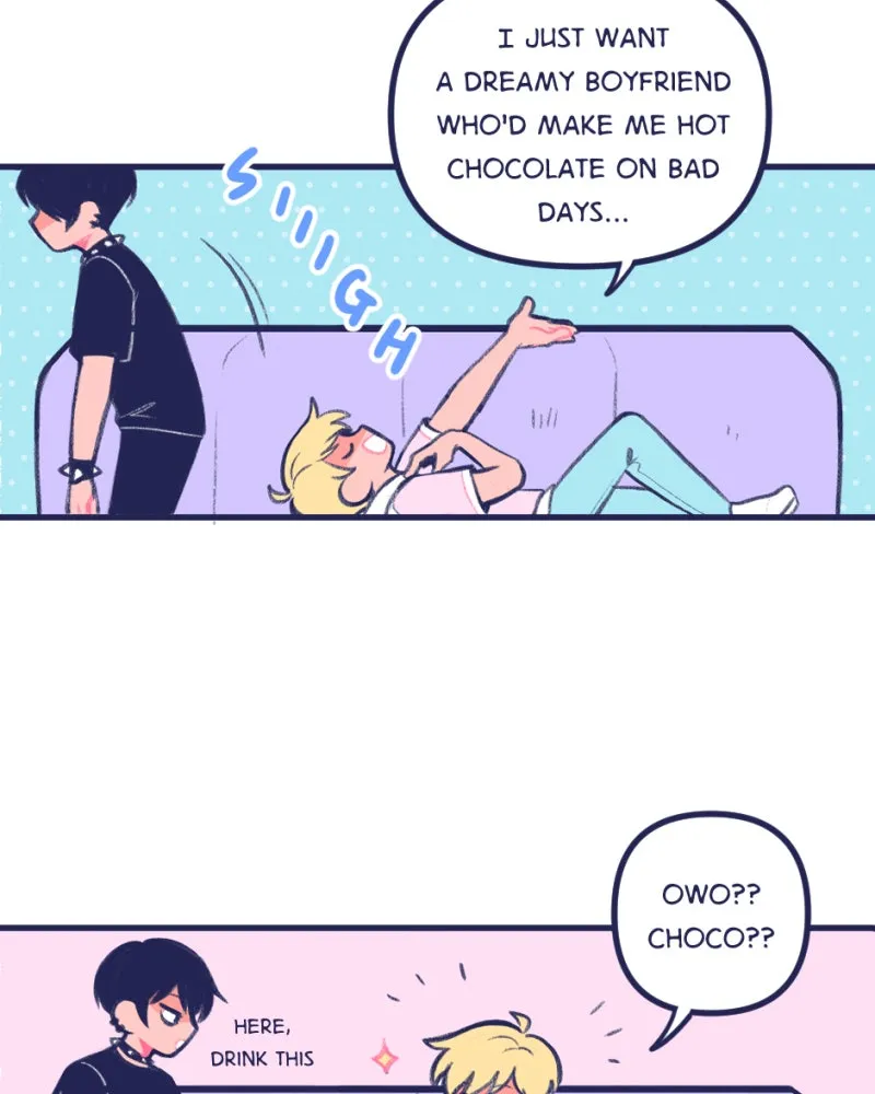 Read Boyfriends. chapter 6 image 8 on Lezhin