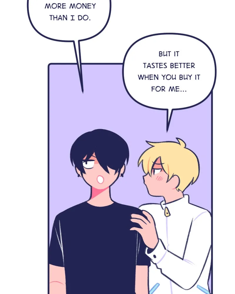 Read Boyfriends. chapter 60 image 14 on Lezhin