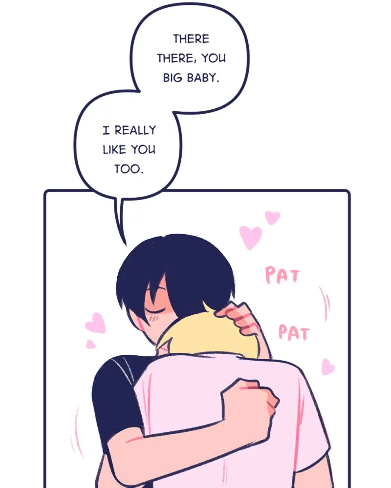 Read Boyfriends. chapter 61 image 30 on Lezhin