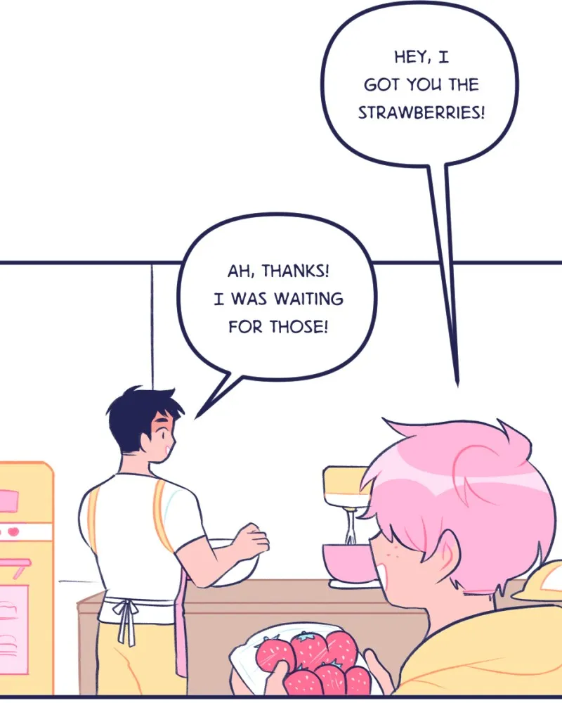 Read Boyfriends. chapter 71 image 1 on Lezhin