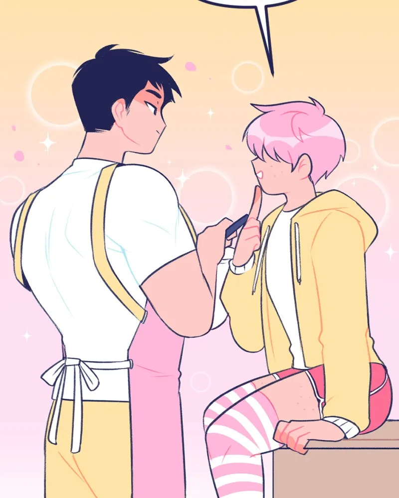 Read Boyfriends. chapter 71 image 12 on Lezhin