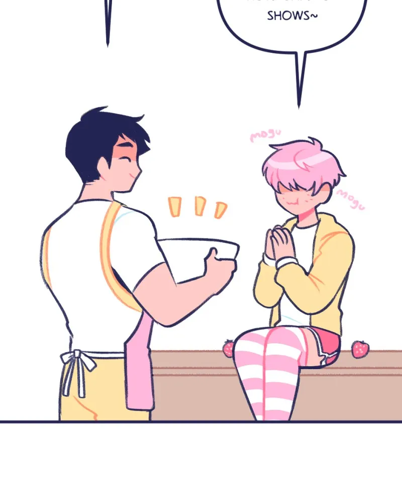 Read Boyfriends. chapter 71 image 9 on Lezhin