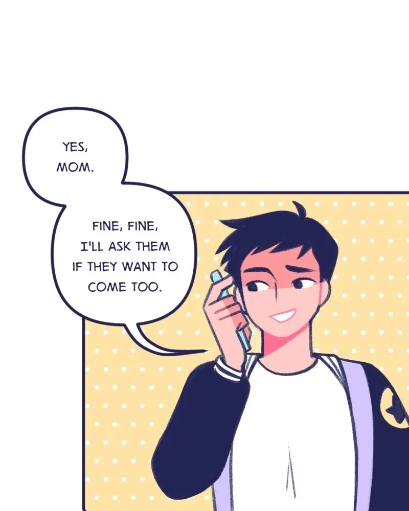 Read Boyfriends. chapter 74 image 1 on Lezhin
