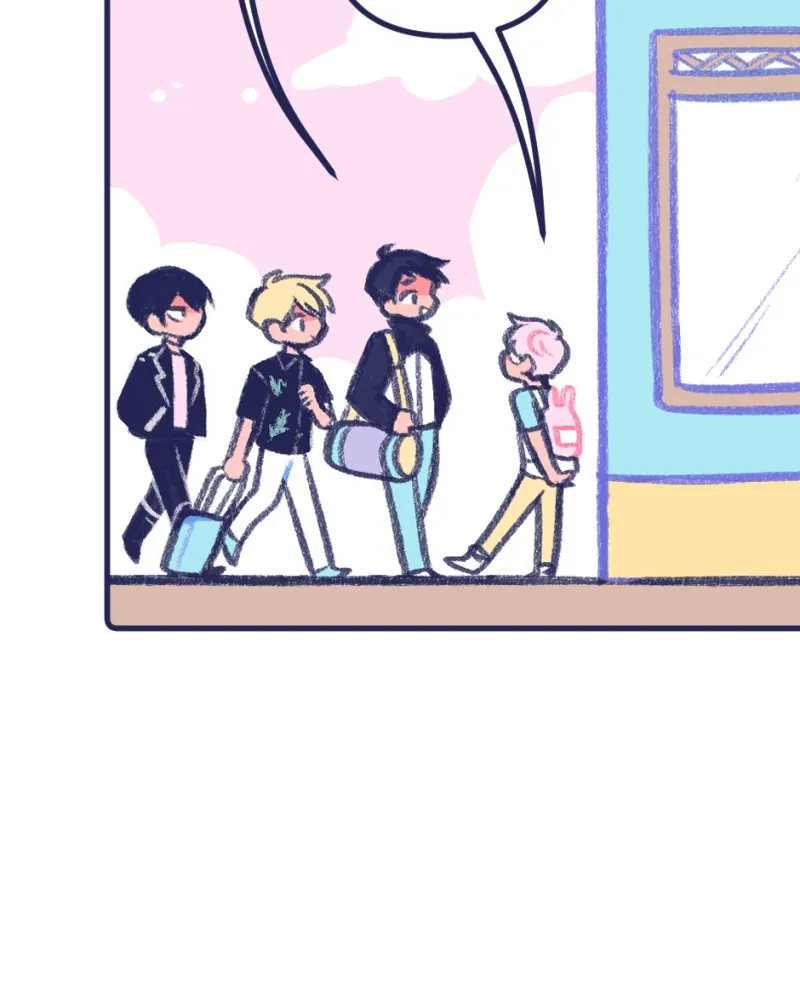 Read Boyfriends. chapter 74 image 10 on Lezhin