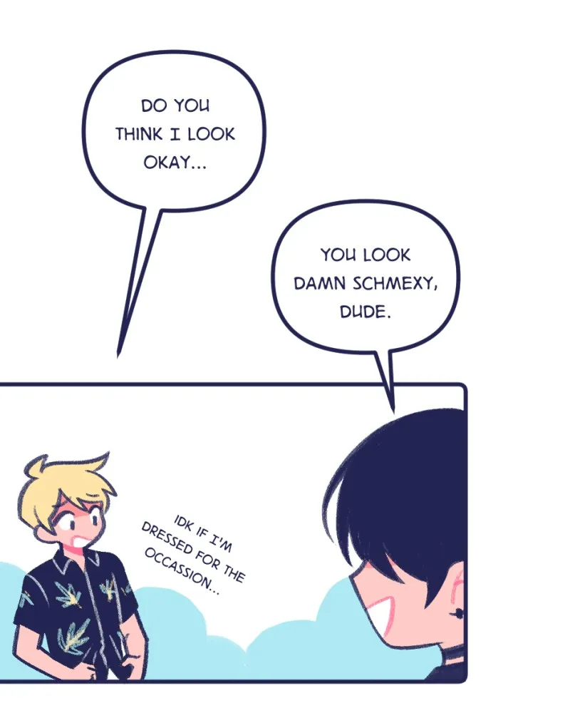 Read Boyfriends. chapter 74 image 11 on Lezhin