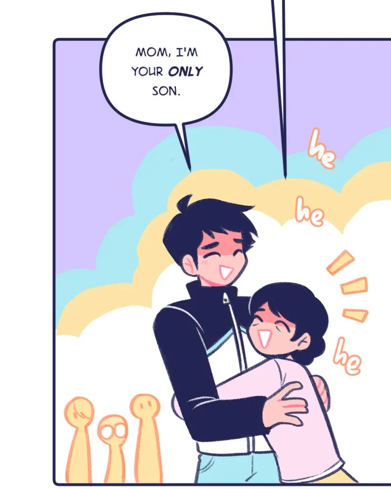 Read Boyfriends. chapter 74 image 16 on Lezhin