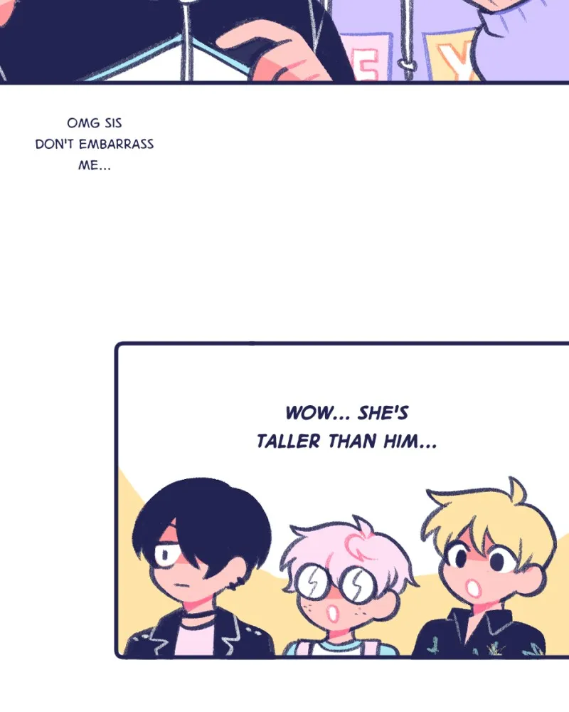 Read Boyfriends. chapter 74 image 20 on Lezhin