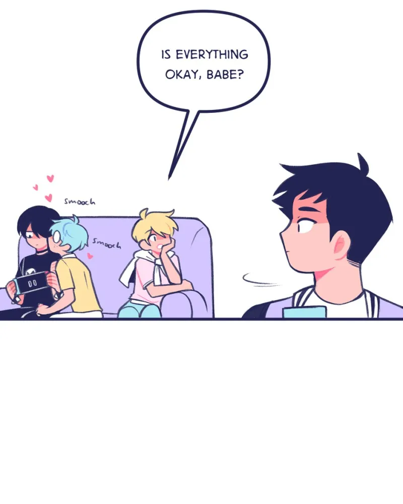 Read Boyfriends. chapter 74 image 4 on Lezhin