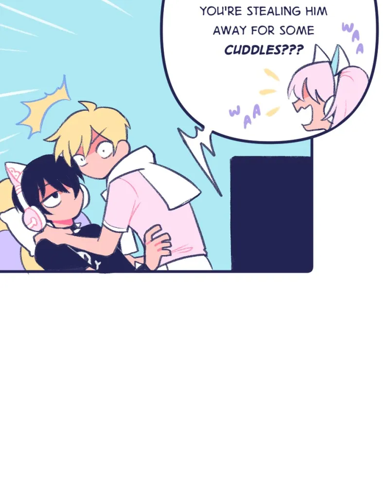 Read Boyfriends. chapter 81 image 17 on Lezhin