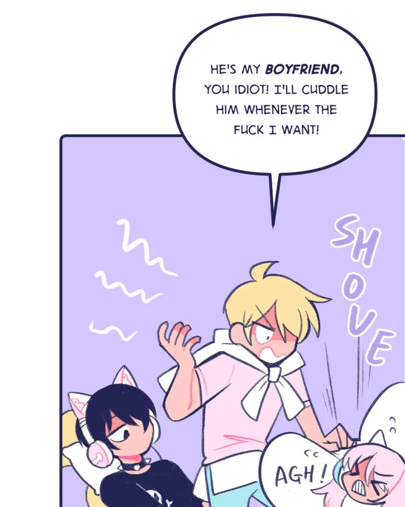 Read Boyfriends. chapter 81 image 18 on Lezhin