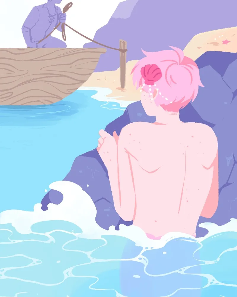 Read Boyfriends. chapter 84 image 2 on Lezhin