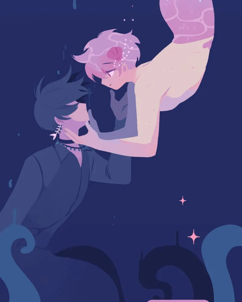 Read Boyfriends. chapter 84 image 9 on Lezhin