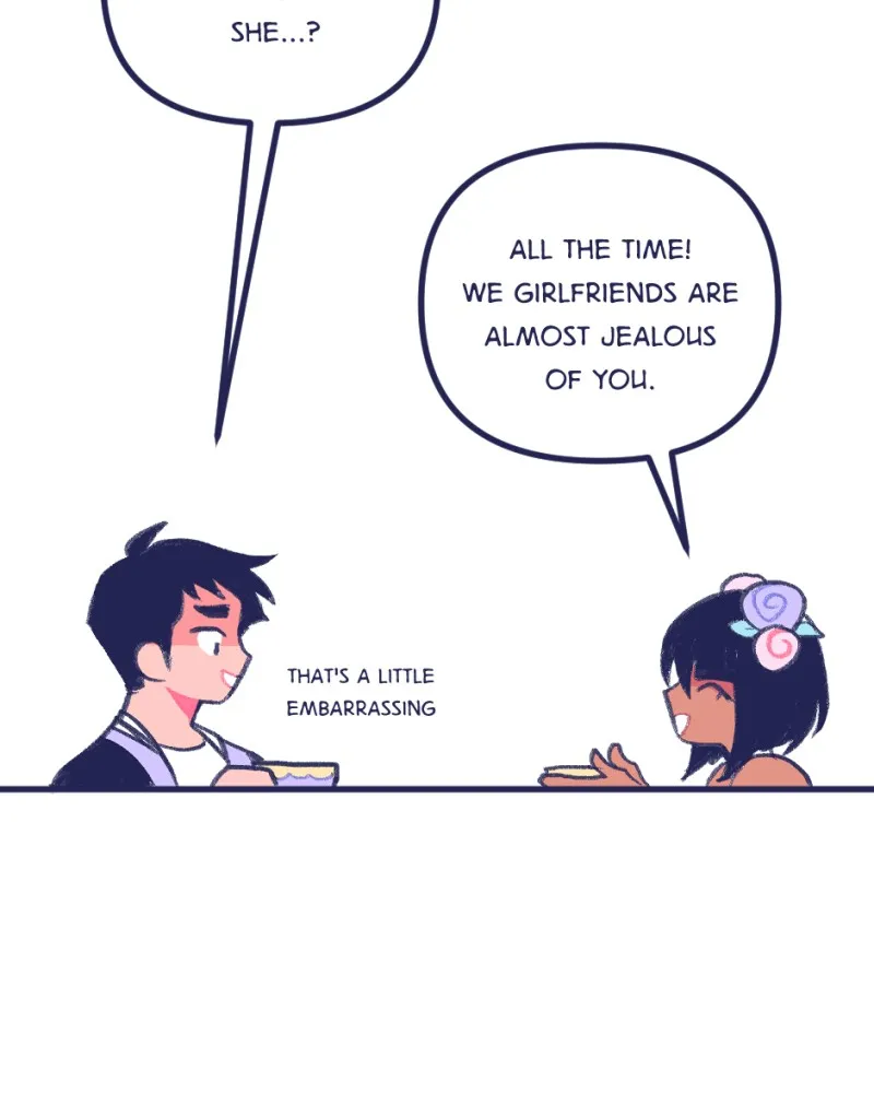 Read Boyfriends. chapter 88 image 22 on Lezhin