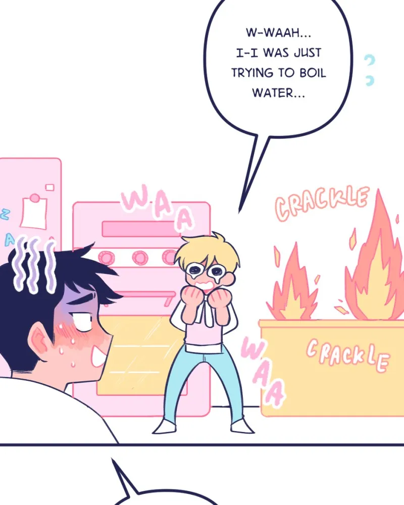 Read Boyfriends. chapter 90 image 24 on Lezhin