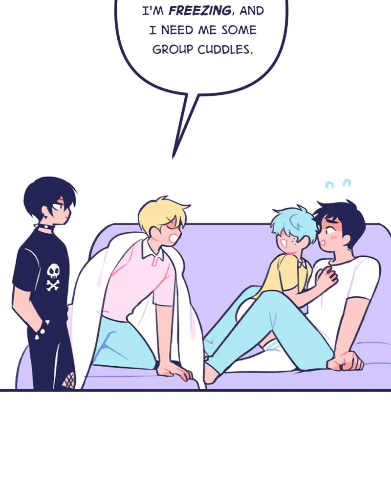 Read Boyfriends. chapter 92 image 19 on Lezhin