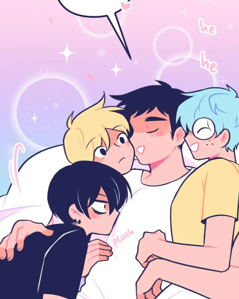 Read Boyfriends. chapter 92 image 23 on Lezhin