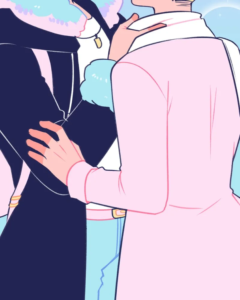 Read Boyfriends. chapter 93 image 18 on Lezhin