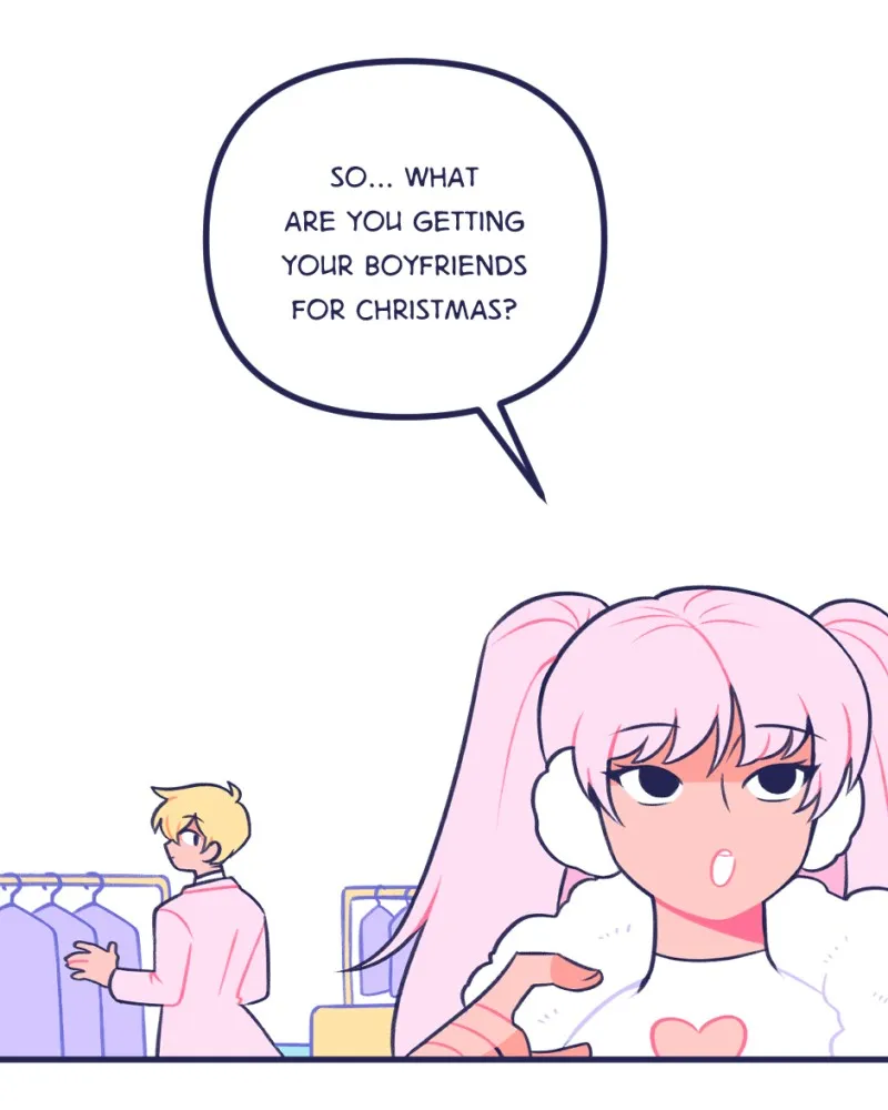 Read Boyfriends. chapter 94 image 1 on Lezhin