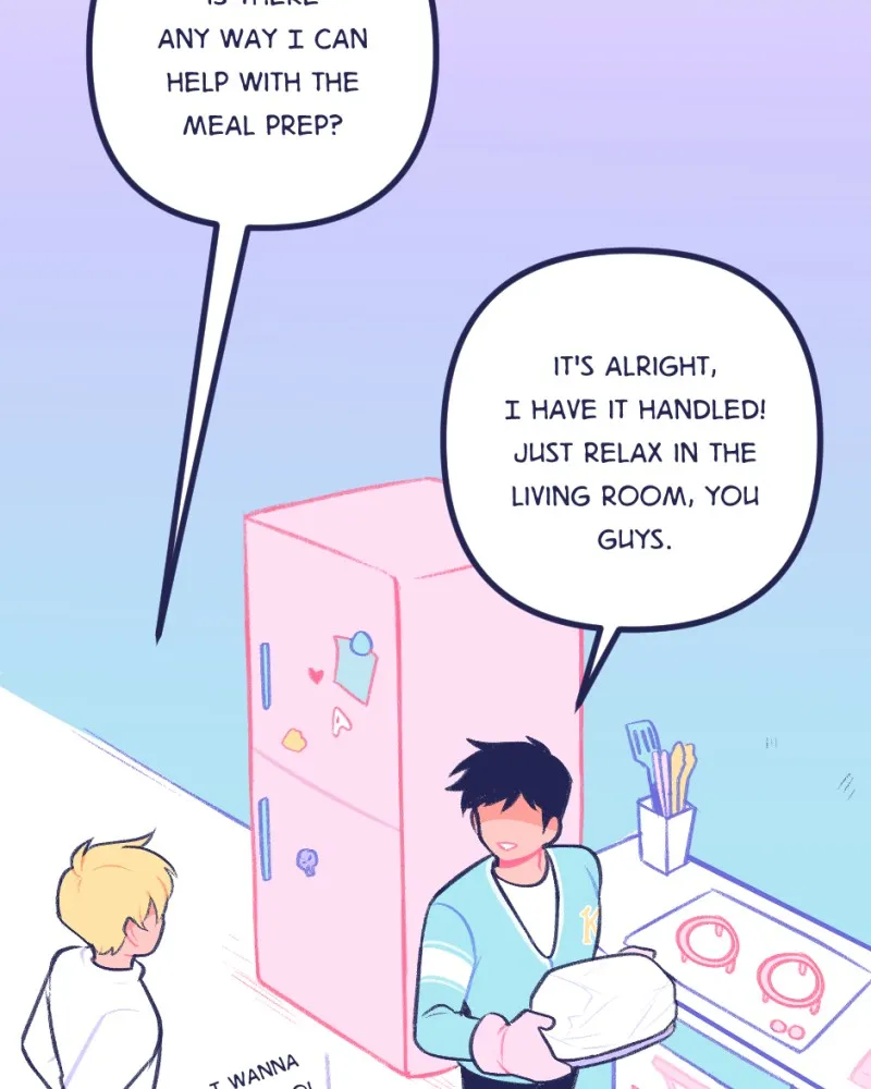 Read Boyfriends. chapter 96 image 13 on Lezhin