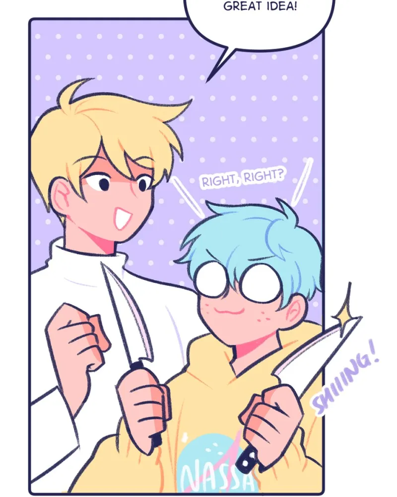 Read Boyfriends. chapter 96 image 18 on Lezhin
