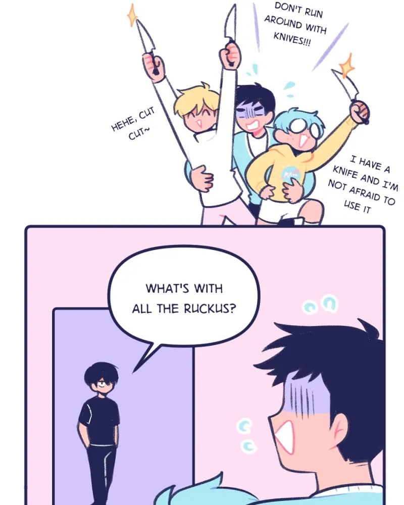 Read Boyfriends. chapter 96 image 20 on Lezhin