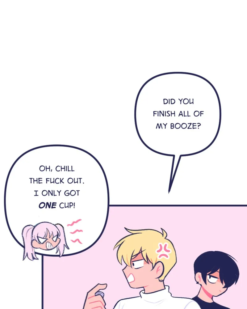 Read Boyfriends. chapter 98 image 2 on Lezhin