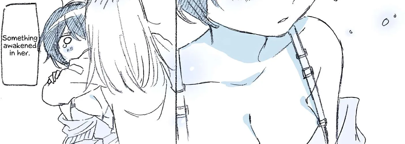 Read Boyish Girlfriend chapter 1 image 3 on Lezhin