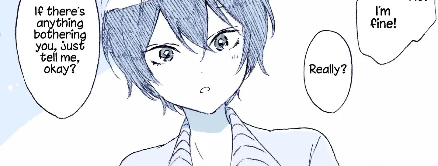 Read Boyish Girlfriend chapter 10 image 1 on Lezhin