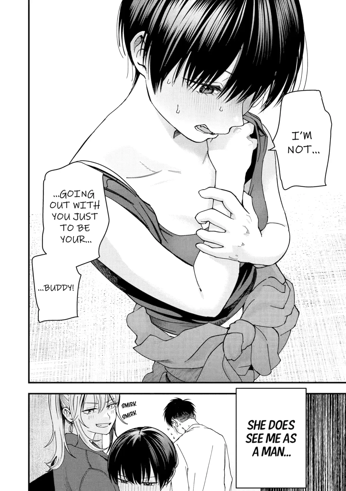 Read Boyish Girlfriend chapter 11 image 7 on Lezhin