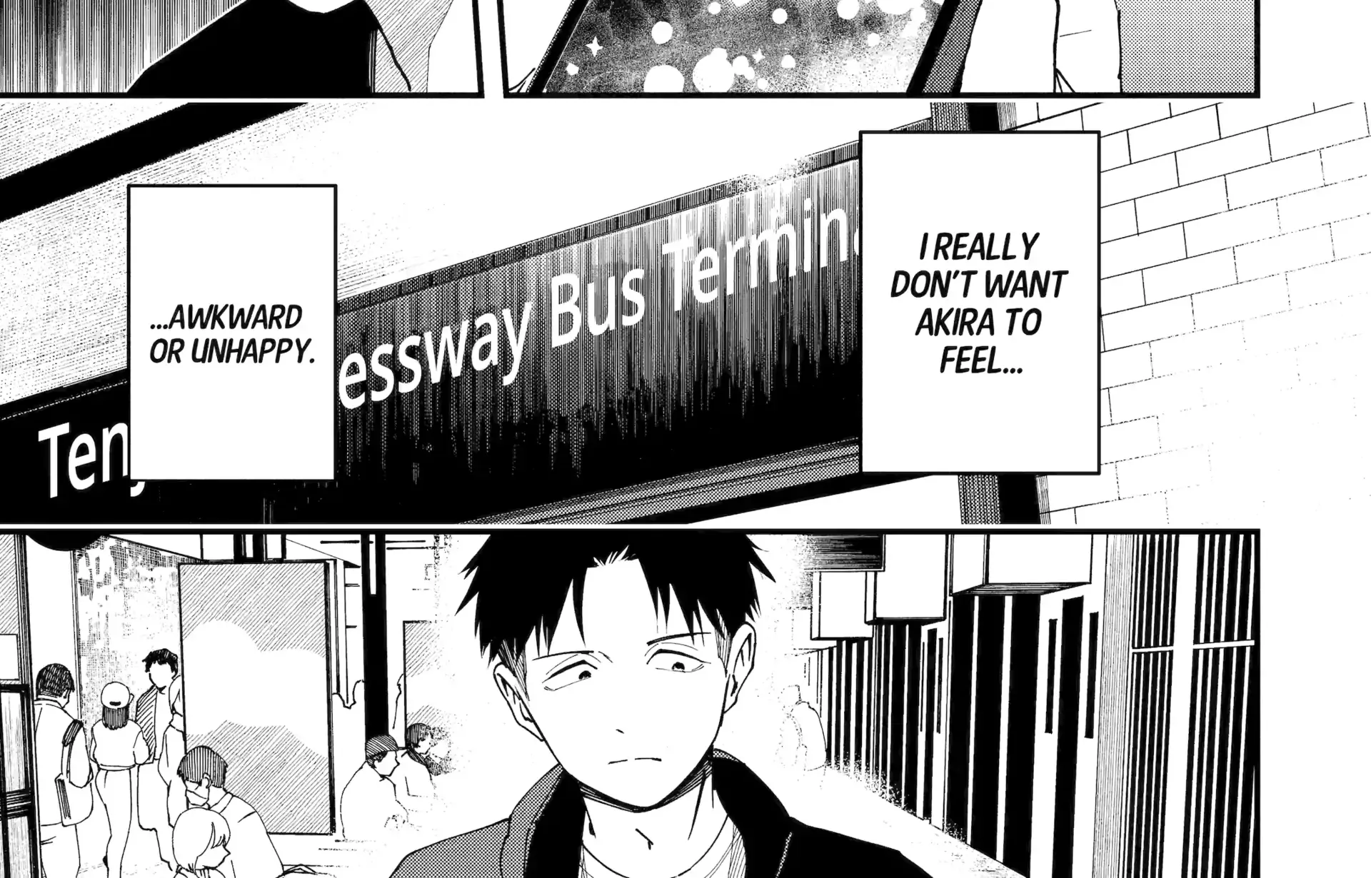 Read Boyish Girlfriend chapter 12 image 10 on Lezhin